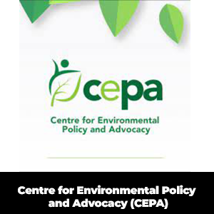 Centre for Environmental Policy and Advocacy (CEPA)